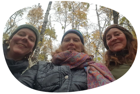 Somatic Experiencing friends