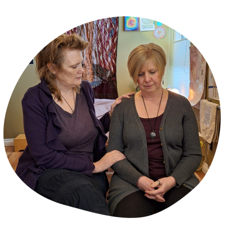 Sephira Healing visualization