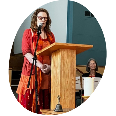 Sephira Healing Speaking Engagement